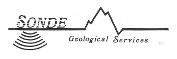 Sonde Geological Services logo